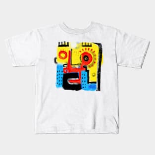 face Kids T-Shirt